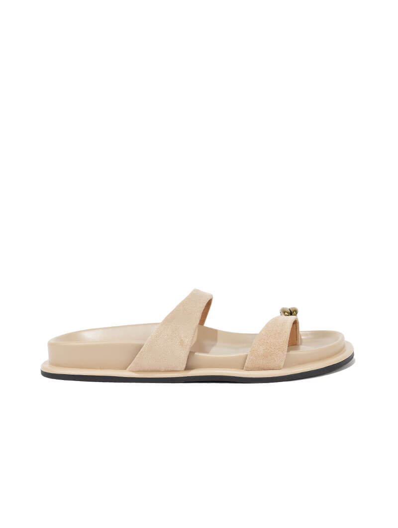Mules à double bride